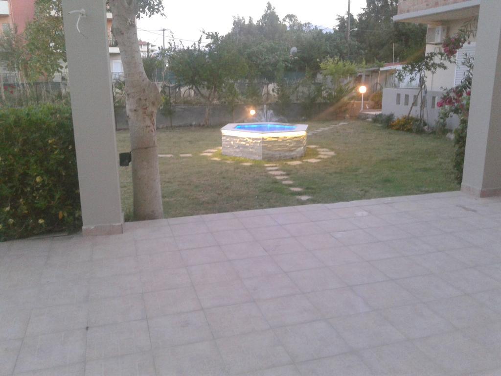 Volanakis Apartments Amoudara  Luaran gambar