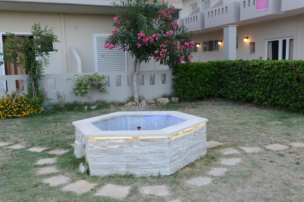 Volanakis Apartments Amoudara  Luaran gambar