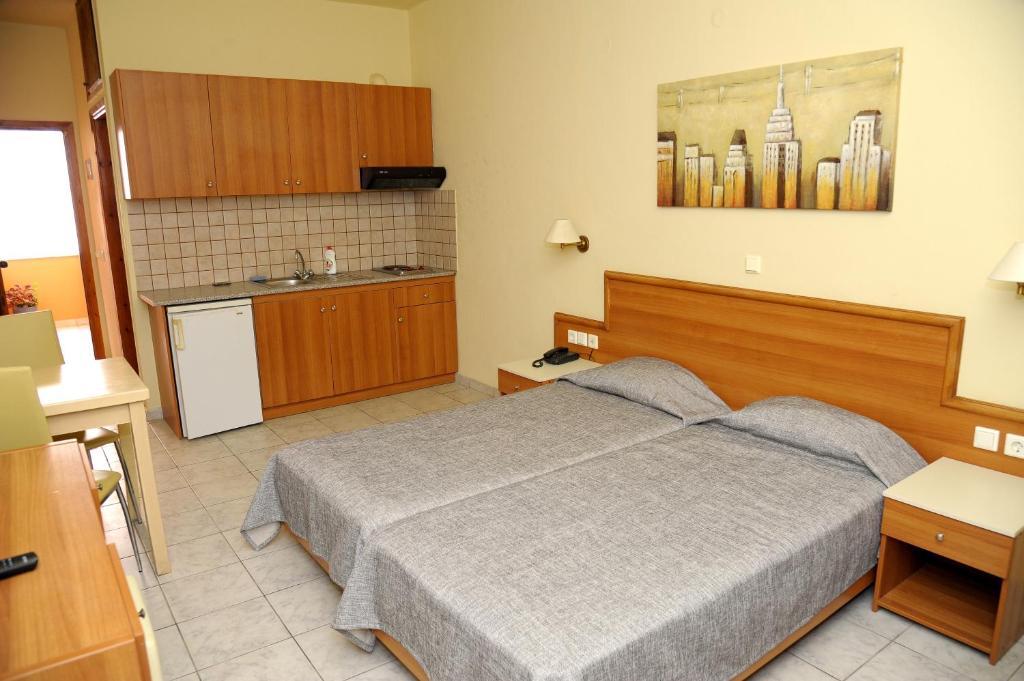 Volanakis Apartments Amoudara  Bilik gambar