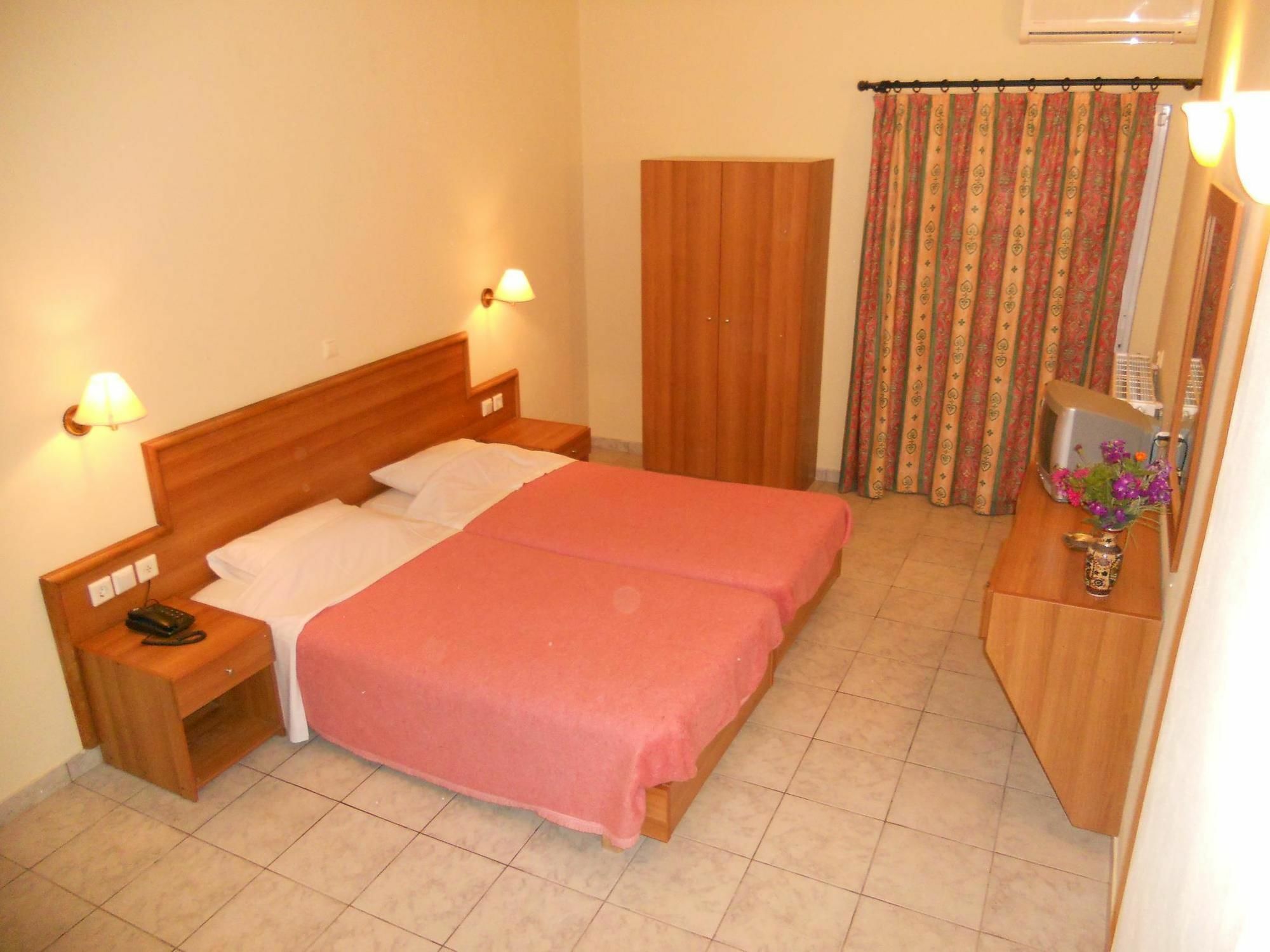Volanakis Apartments Amoudara  Luaran gambar